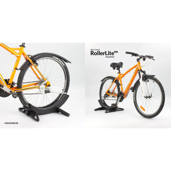 RollerLite™ - Fahrradständer für den Boden